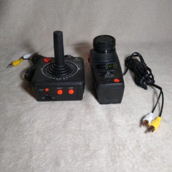Atari Plug and Play TV Games - Video Game System